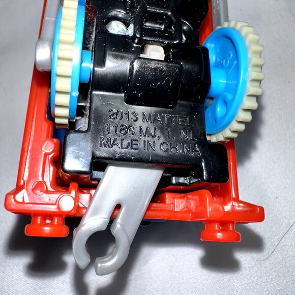 Mattel Thomas & Friends Motorized Trackmaster Thomas 2013 #1 - Picture 6 of 9